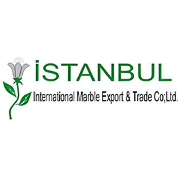 Istanbul Marble Travertine Split Face and Tumbled Products Manufacturing logo