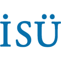 İsti̇nye Üni̇versi̇tesi̇ logo