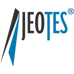 Jeotes Muhendislik . . Sti logo