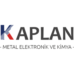 Kaplan Metal Elektronik Ve Kimya Sti logo