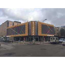 Koksallar Ferforje Mobilya Dekorasyon logo
