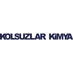Kolsuzlar Kimya . Ve . A.s logo