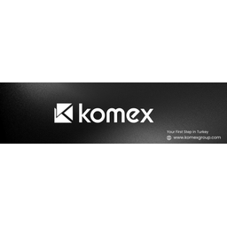 Komex Ihtiyac Maddeleri Ltd Sti logo