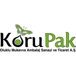 Korupak Ambalaj logo