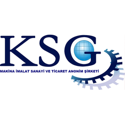 Ksg Makina Imalat A.s logo