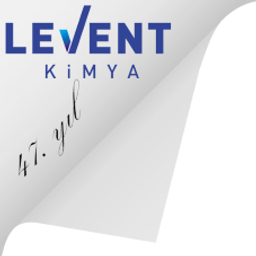 Levent Kimya . A.s logo