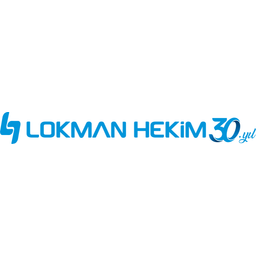 Lokman Hekim Pharma Ilaç Anonims logo