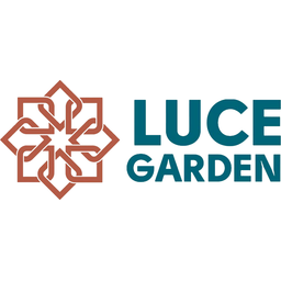 Luce Garden logo