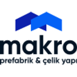 Makro Prefabrik Ltd Sti logo