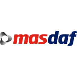Mas Daf Makina San As logo