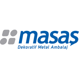Masaş Metal Ambalaj logo