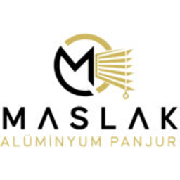 Maslak Alümi̇nyum Panjur logo
