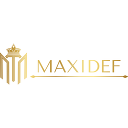 Maxidef Uluslararasi Savunma A S logo