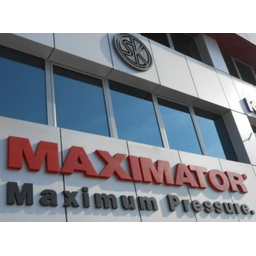 Maximator Yuksek Basinc Sistemleri Ltd Sti logo