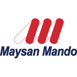 Maysan Mando Otomotiv Parç logo