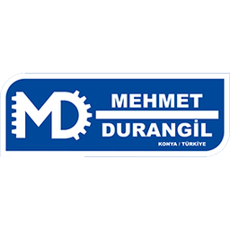 Mehmet Durangil Makina Ltd Sti logo