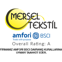 Mersel Giyim Tic Ltd Sti logo