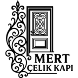 Mert çelik Kapı logo