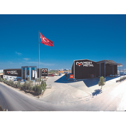 Mert Celik Metal A S logo