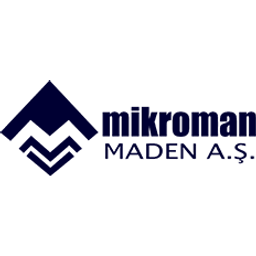 Mi̇kroman Maden logo