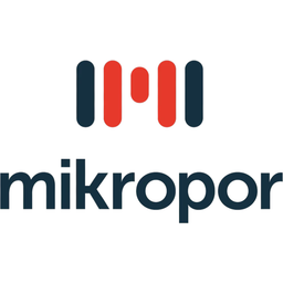 Mi̇kropor Maki̇na logo