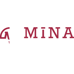 Mina Galvaniz As logo