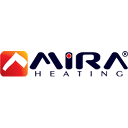 Mira Heating logo