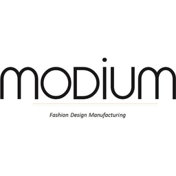 Modi̇um Konfeksi̇yon logo