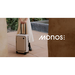 Monos Madencilik Limites Sirketi logo
