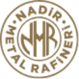 Nadi̇r Metal Rafi̇neri̇ logo