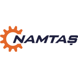 Namtas Beton Makinalari Ltd Sti logo