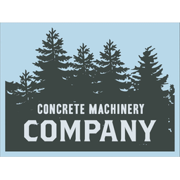 Nc Concrete Machinery logo