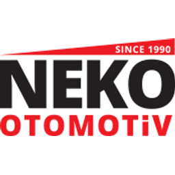 Neko Otomoti̇v San. Ve Ti̇c logo