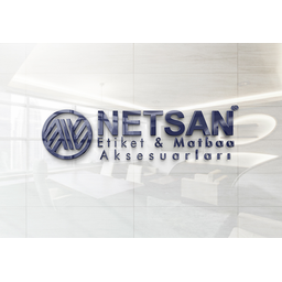 Netsan Etiket Matbaa Ltd Sti logo
