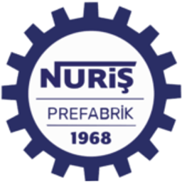 Nuriş Prefabrik Yapı İnşaat San. ve Tic logo