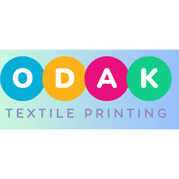 odak transfer baski logo