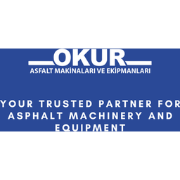 Okur Makina logo