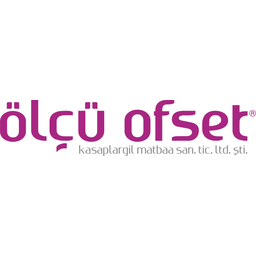 Olcu Ofset Kasaplargil Matbaa Ltd Sti logo