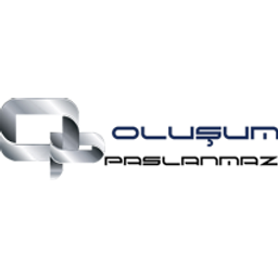 Oluşum Paslanmaz Maki̇na Sanayi̇ Ve logo