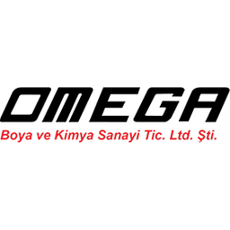 Omega Boya Ve Kimya San Tic Ltd Sti logo