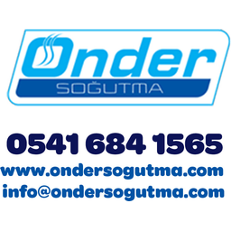 Onder Sogutma logo