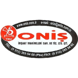 Onis Insaat Makinalari San Ltd Sti logo