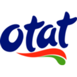 Otat Tarim Urunleri ***** Sti logo