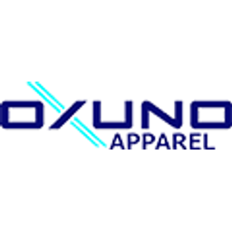 Oxuno Apparel logo