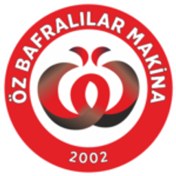 Ozbafralilar Makina logo