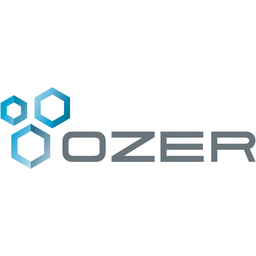 ozer makine tekstil sanayi logo