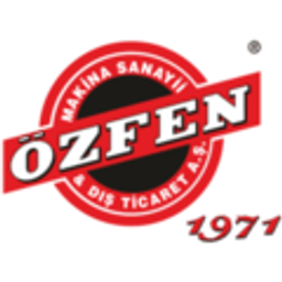 Ozfen Makina As logo