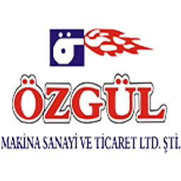 Ozgul Makina logo