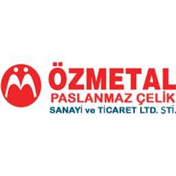 OzMetal Plastik End. Urunler. . . Sti logo
