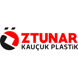 Oztunar Kaucuk Plastik . Ve logo